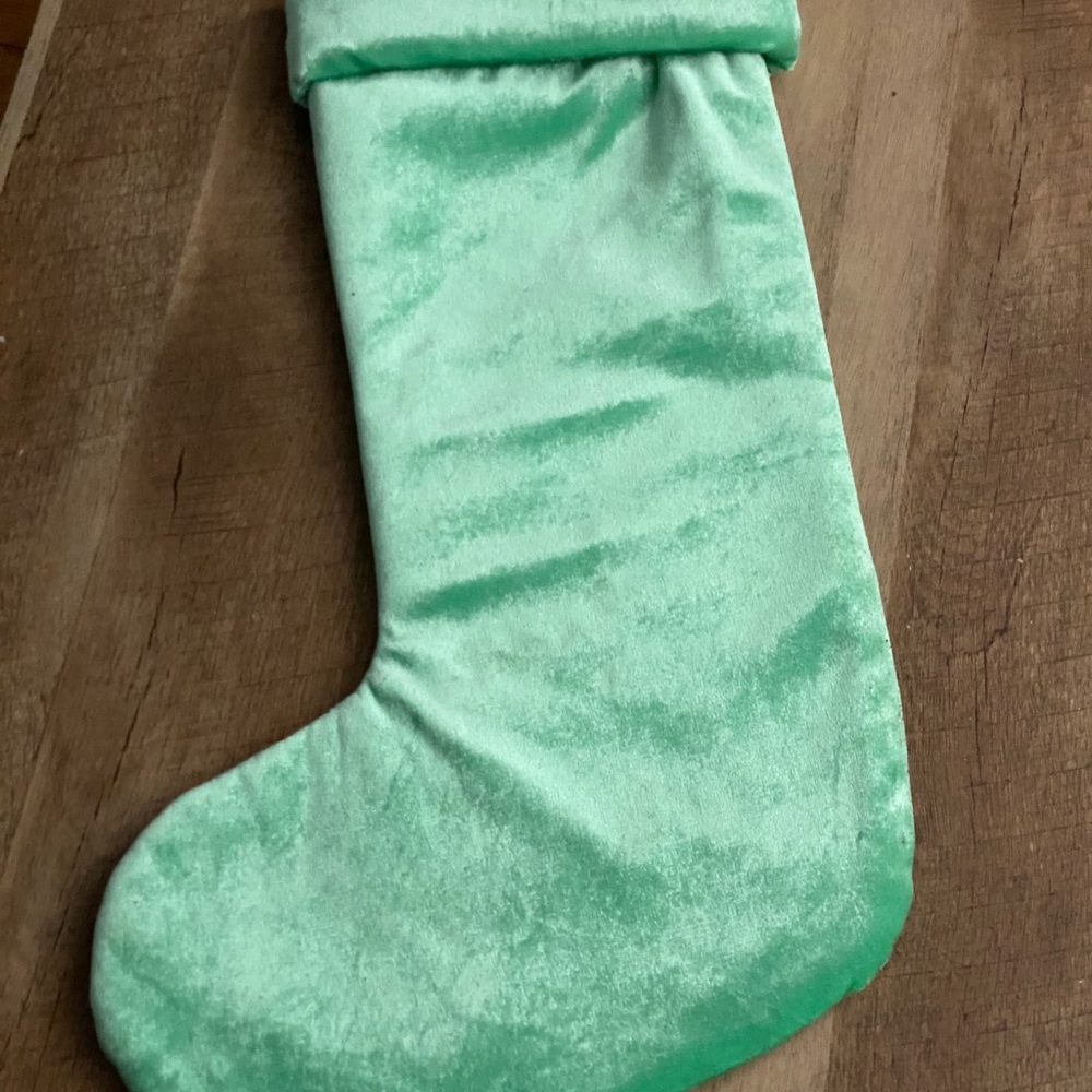 🆕Disney Little Mermaid Holiday Stocking Classic - Picture 5 of 7